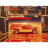 Mattel Hot Wheels 1998 1:64 Scale Red Dodge Ram 1500 Die Cast Truck Collector #797