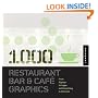 1000 Restaurant, Bar, and Cafe Graphics: Signage to Logos and Everything In-between