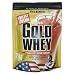 Weider Proteinpulver Gold Whey, Erdbeere, 2000 g