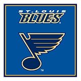 St. Louis Blues NHL Note Cube