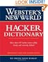 Webster's New World Hacker Dictionary