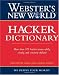 51OrsOo46JL. SL75  Websters New World Hacker Dictionary