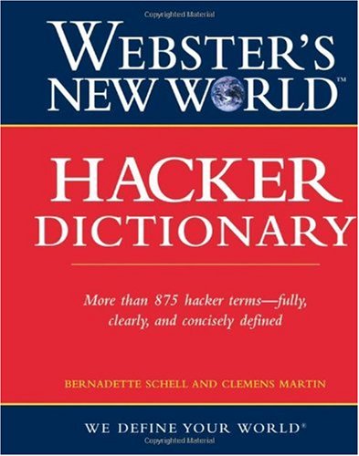 51OrsOo46JL Websters New World Hacker Dictionary