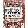 The Composer is Dead (Book & CD)
