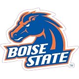 Boise State Broncos Car Magnet Decal (12 -inch)