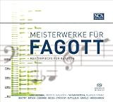 Masterpieces for Bassoon