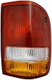 93-97 Ford Ranger Tail Light - Rear Brake Left & Right Pair Set