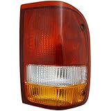 93-97 Ford Ranger Tail Light - Rear Brake Left & Right Pair Set