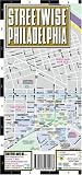Streetwise Philadelphia Map Laminated City Center Street Map of Philadelphia, PA Folding pocket size travel map with Septa metro map bus map