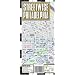 Streetwise Philadelphia Map - Laminated City Center Street Map of Philadelphia, PA - Folding pocket size travel map with Septa metro map, bus map