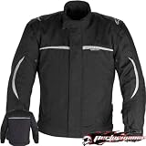ALPINESTARS JACKET RICARD DS BLK 4XL 330078-10-4XL