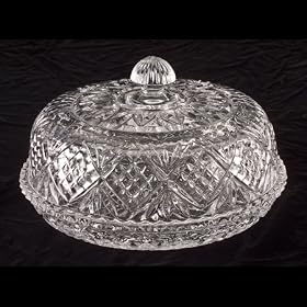 Godinger Dublin Covered Pie Plate