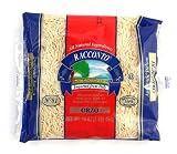 Racconto Orzo, 16-Ounce Packages (Pack of 20)