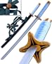 Japanese Manga Hitsugaya Hyourinmaru Zanpakuto Wooden Sword