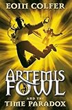 Artemis Fowl and the time paradox