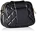 MG Collection Quilted Mini Evening Clutch