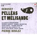Debussy : Pell�as et M�lisande