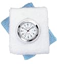 The Original Sweatwatch Interchangeable Watch with Baby Blue and White Sweatbands, # SW1261-BLU