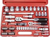 Eigenschaften Lühdorff R. GmbH, Famex Werkzeuge 0 / Famex 580-SD-21 Mechaniker Steckschlüsselsatz 66 tlg.
