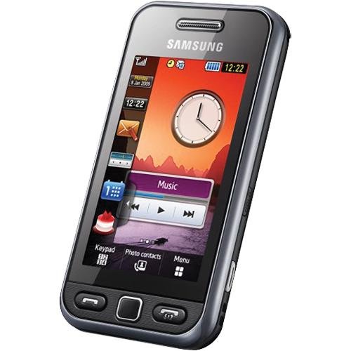 Samsung S5230 Star (Tocco Lite) Quad-band Cell Phone - Unlocked
