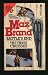 Max Brand: Battle's End/the Three Crosses (Max Brand/Tor Double Action Western, No 1)
