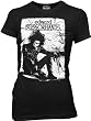 Edward Scissorhands - Sitting Jr / Womens T-shirt in Black