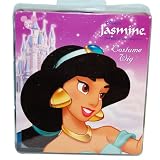 Disney Jasmine Costume Wig