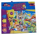 Knights Castle Floor Puzzle