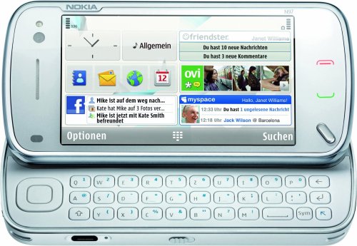 Imagen 3 de Nokia N97