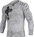Affliction Spiker Long Sleeve Men's Tee