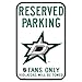 WinCraft NHL Dallas Stars Styrene Sign, 11 x 17-Inch