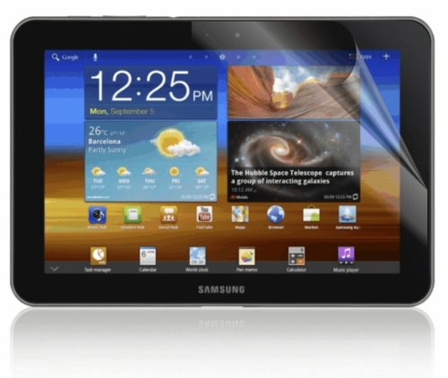 XtremeGUARD© Samsung GALAXY TAB 8.9 LTE 4G SGH-0I957 Screen Protector (Ultra CLEAR)