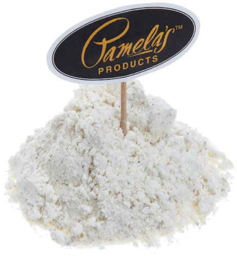 Pamela's Products Baking & Pancake Bulk Mix, 25-Pound Bag