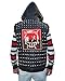 The American Fashion Watch Dogs 2 Wrench Dedsec Leather Vest