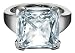 Esprit Damen-Ring Glowing Sky Sterling-Silber 925 ESRG91222A