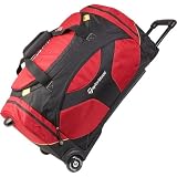 TaylorMade  25-Inch Rolling Duffle