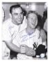 Yogi Berra and Whitey Ford New York Yankees Autographed 11x14 Photograph with 1950 World Series Champs Inscription