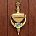 Detroit Lions Door Knocker