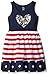 The Children's Place Girls' Americana Dress