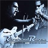 Live At Blues On Grand an album by Madison