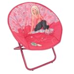 Barbie Playful Places Metal Folding Chair