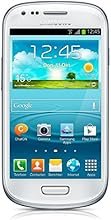 Samsung Galaxy S3 Mini GT-i8200 Factory Unlocked International Version - WHITE