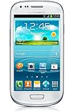 Samsung Galaxy S3 Mini GT-i8200 Factory Unlocked Cellphone,  International Version, 8GB, White