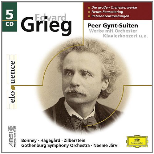 Produkt-Bild: Die Gro&szlig;en Orchesterwerke