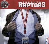 Toronto Raptors NBA Lanyard with Ticket Holder - Red