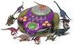 Scientific Interactive 3D Dino Adventure