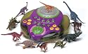Scientific Interactive 3D Dino Adventure