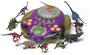 Scientific Interactive 3D Dino Adventure