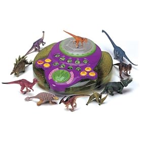Scientific INTERACTIVE 3D DINO ADVENTURE by Scientific Toys