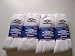 12 Pairs Mens Umbro Cotton White Sport Socks / Size 6 - 11
